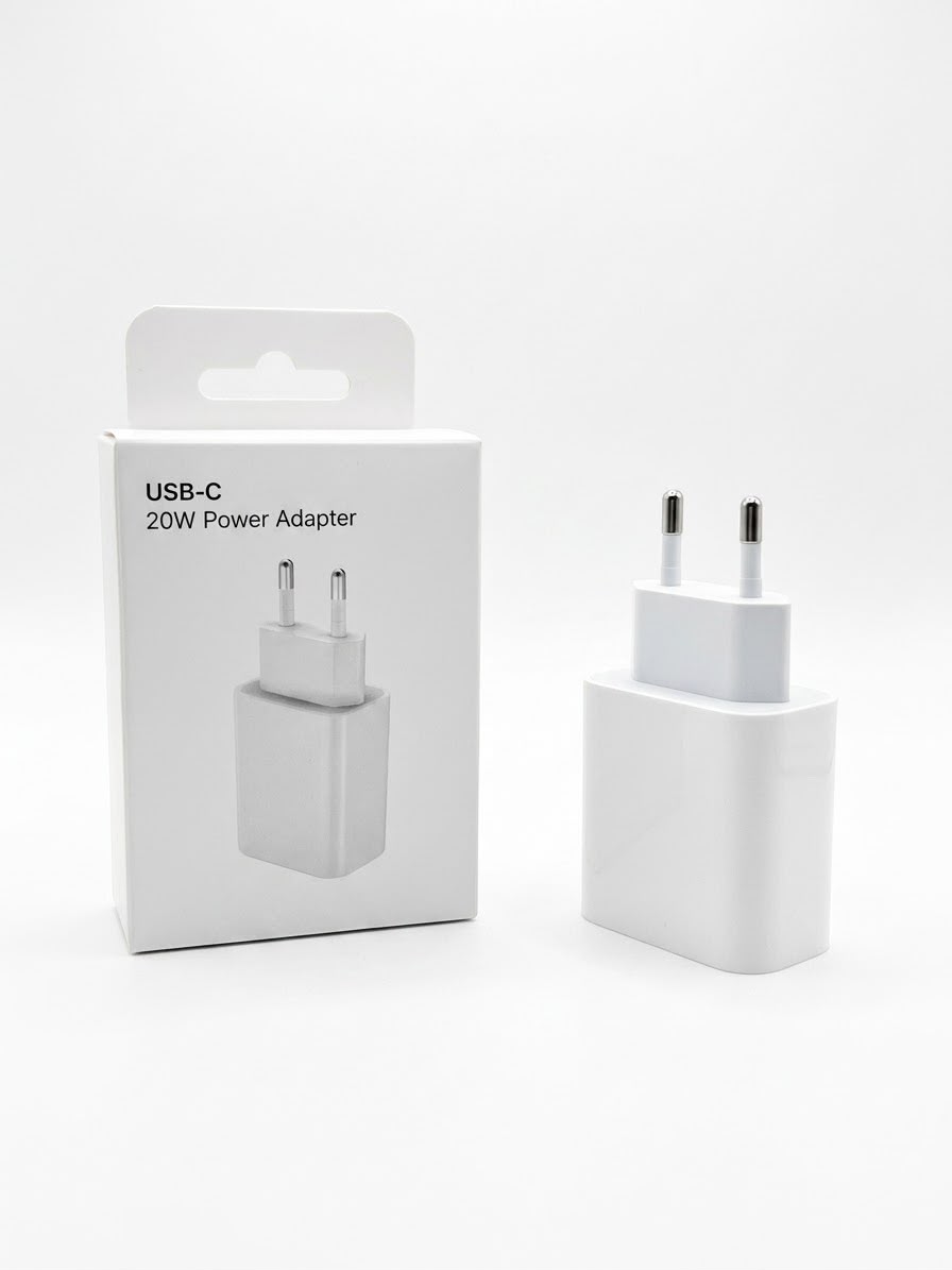 USB-C 20w Adapter 2pin
