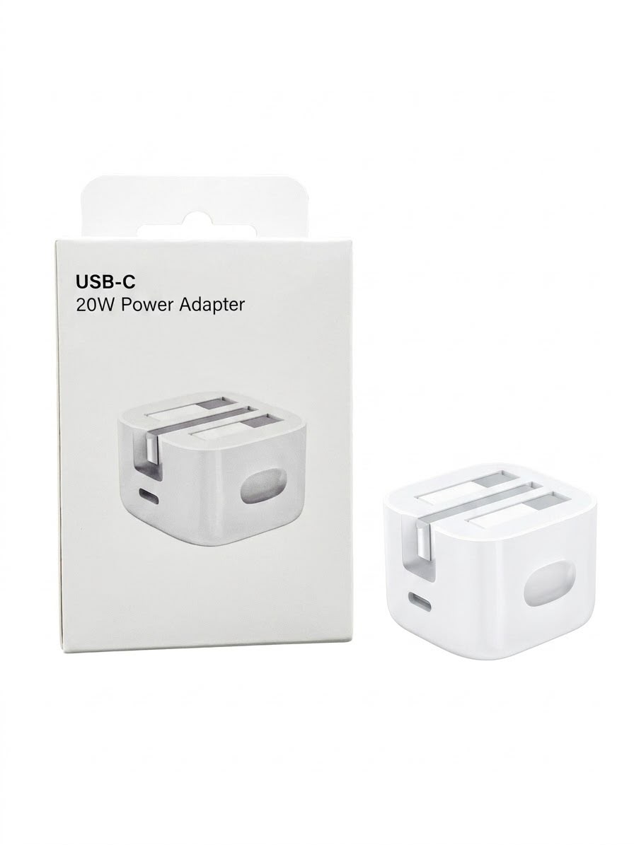 USB-C 20w Adapter 3pin