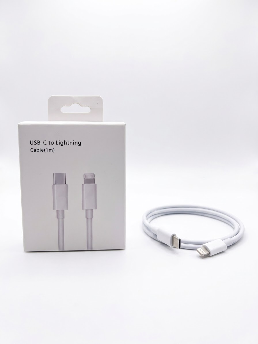 USB C-Lightening Cable