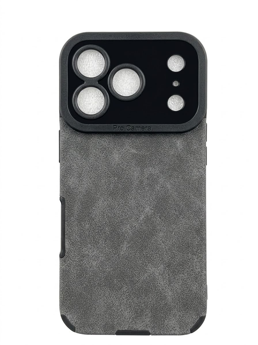 Velvet Cover for Iphone 17 Pro
