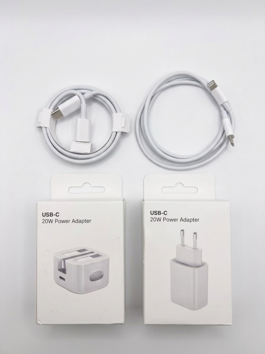 Apple Original Charger And Cable