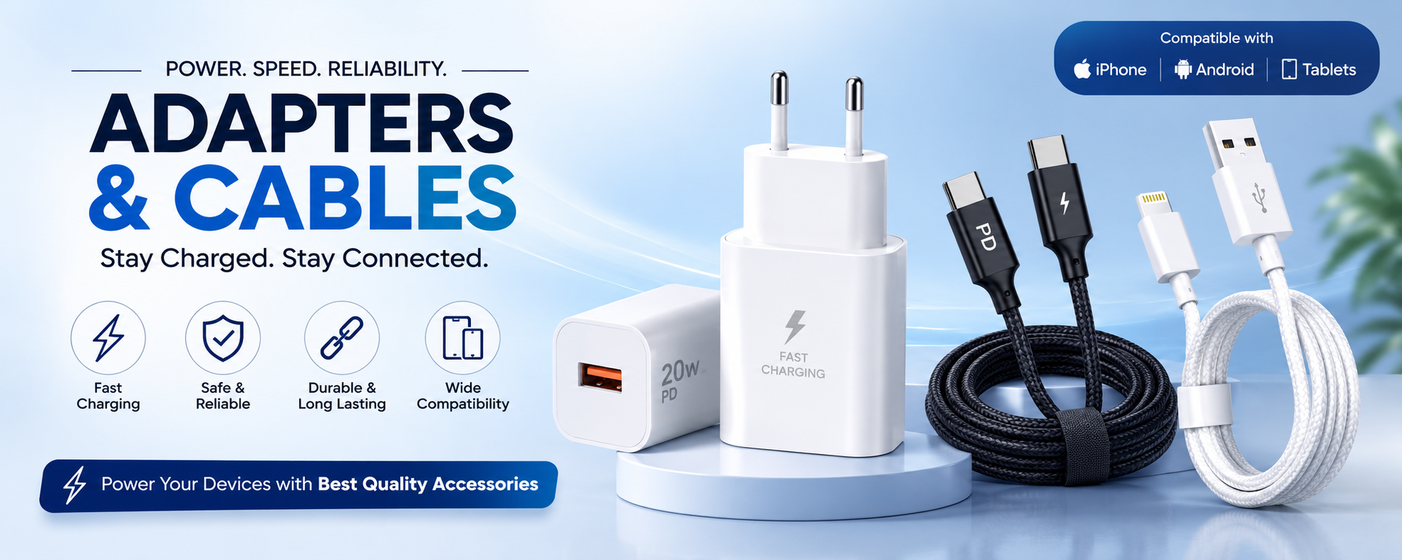Adapter & Cables